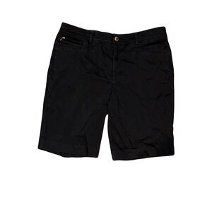Ralph Lauren Black Women's Bermudas